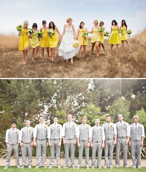 3 Essential Tips for Choosing Bridesmaids Wedding Party