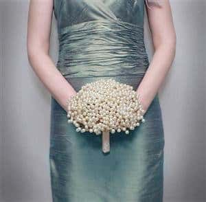 Artificial Wedding Bouquet