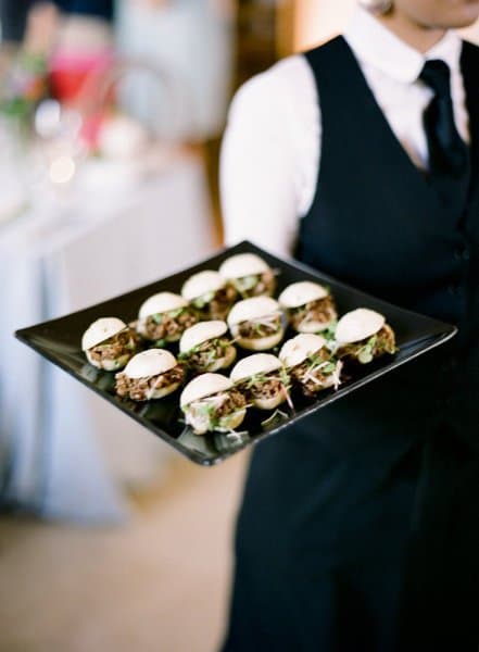 Where To Splurge & Where To Save Wedding Food