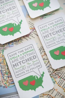Where To Splurge & Where To Save Modern Wedding Invitation