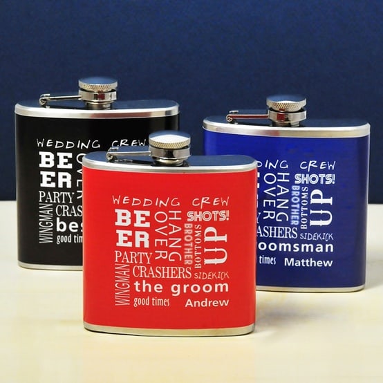 Where To Splurge & Where To Save Bridal Party Gift
