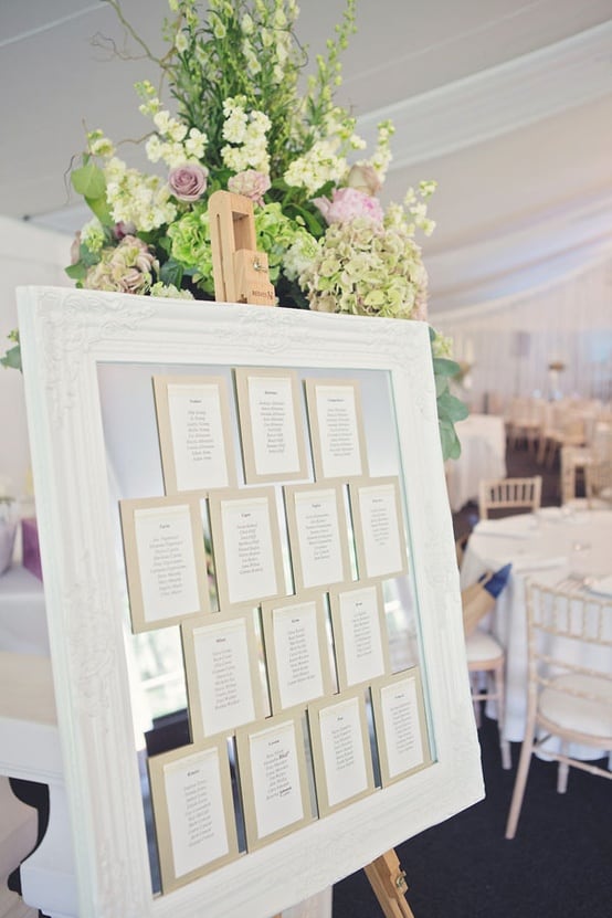 4 Tips for Making Your Reception a Hit Seating Arrangement