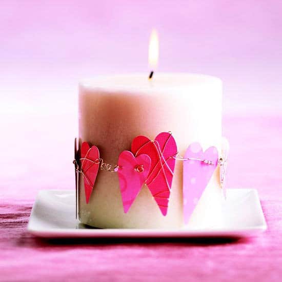 How to Create a Valentine’s Wedding Valentine's Day Decor