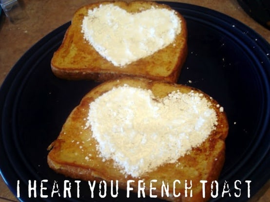How to Create a Valentine’s Wedding Valentine's Day Breakfast