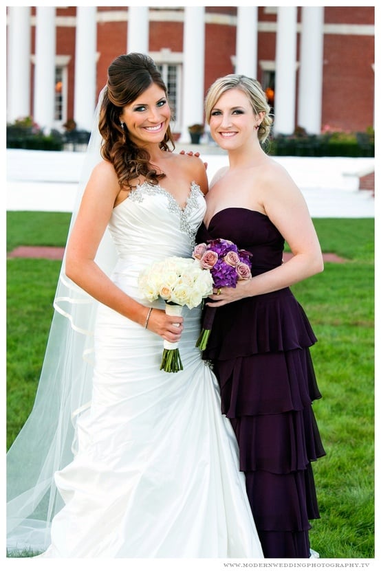 3 Special People to Thank on Your Wedding Day Bride and Maid of Honor