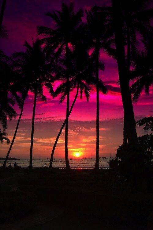Costa Rica Sunset