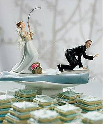 Funny Cake Topper