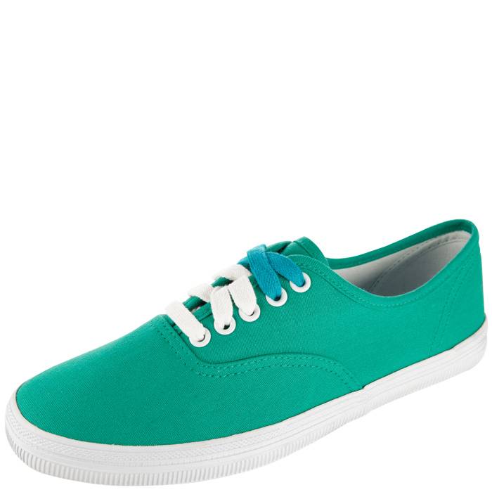 Green Tennis Shoes