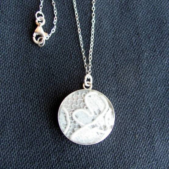 Wedding Gown Necklace Daughter Gift Wedding Dress Necklace
