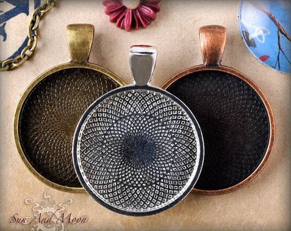 Wedding Gown Necklace Daughter Gift Pendants