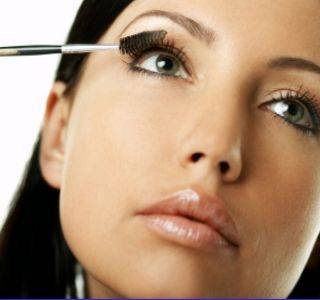 Genius Wedding Day Beauty Secrets Thick Eyelashes, Mascara