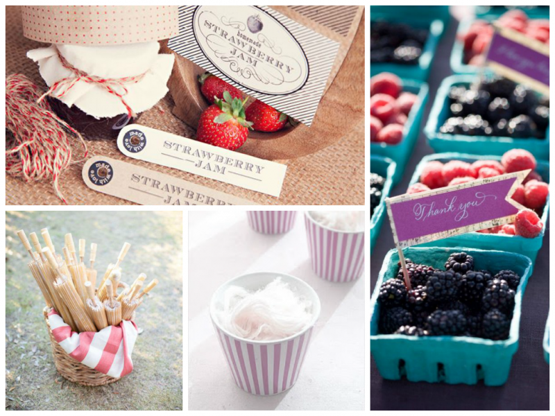 Summer DIY Wedding Ideas Summer DIY Wedding Ideas