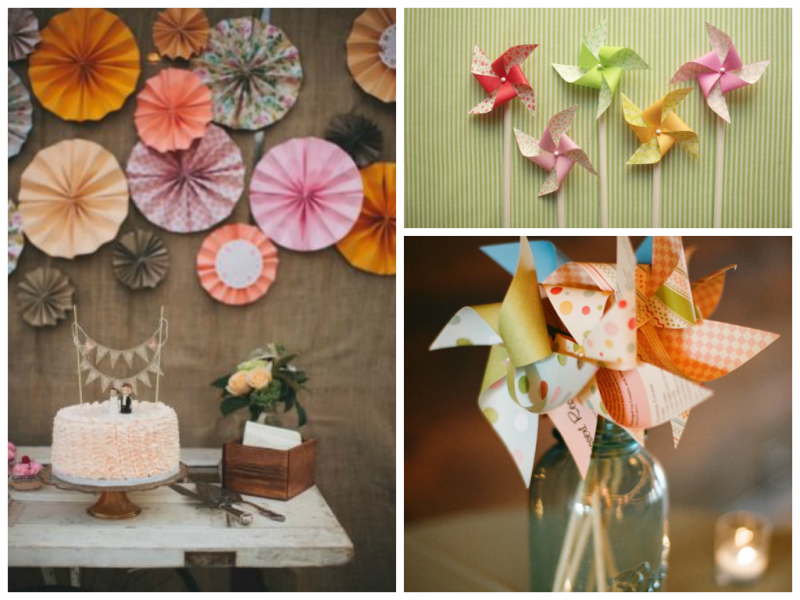 Summer DIY Wedding Ideas