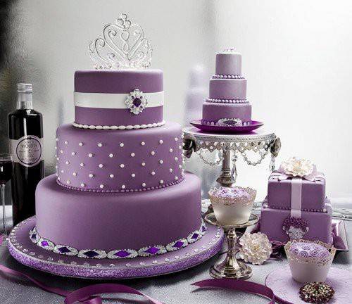 Stunning Purple Wedding Theme Ideas