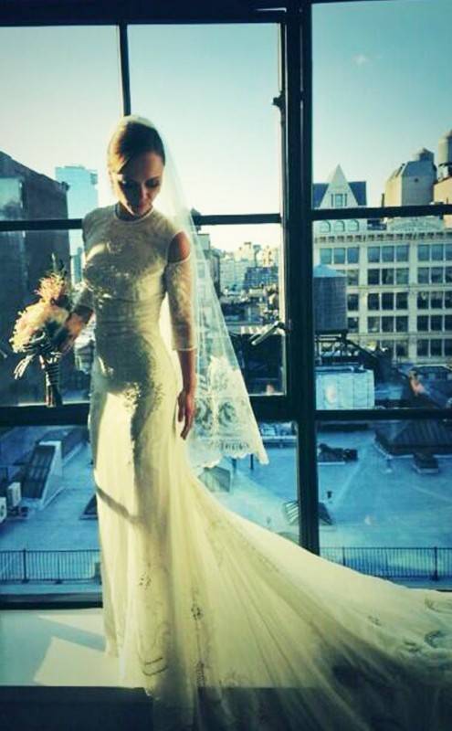 6 Most Beautiful Celebrity Wedding Dresses 6 Most Beautiful Celebrity Wedding Dresses