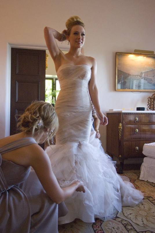 6 Most Beautiful Celebrity Wedding Dresses 6 Most Beautiful Celebrity Wedding Dresses