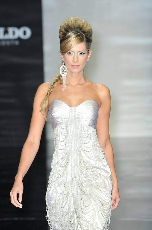 The Francesca Miranda 2014 Fall Wedding Dress Collection