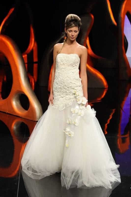 The Francesca Miranda 2014 Fall Wedding Dress Collection