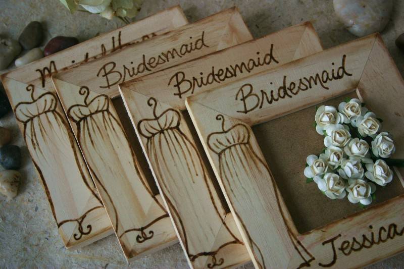 5 Fun Personalized Bridesmaids Gift Ideas
