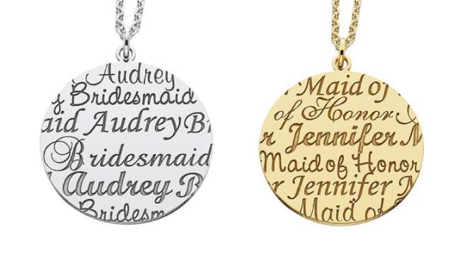 5 Fun Personalized Bridesmaids Gift Ideas