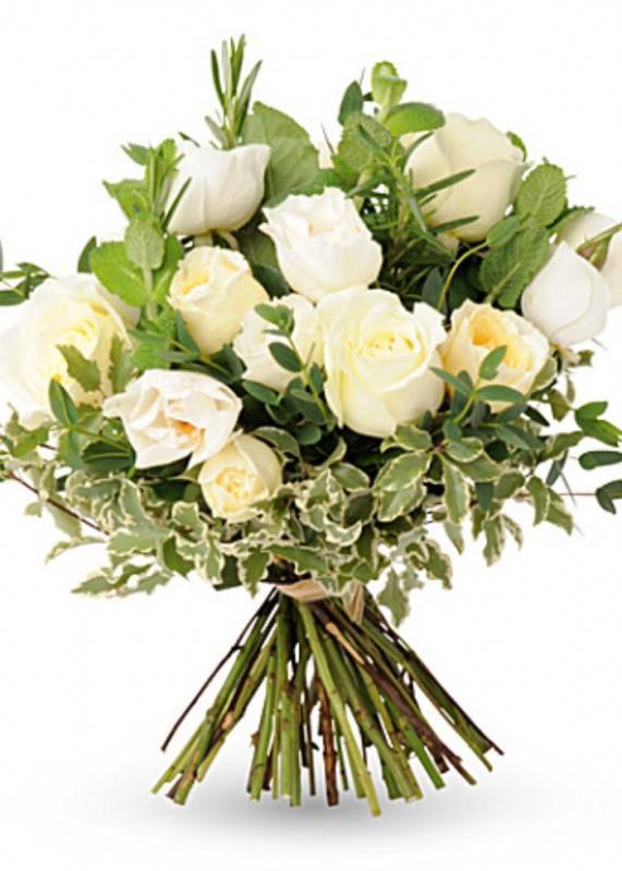 What Kind of Bouquet to Choose for Your Wedding