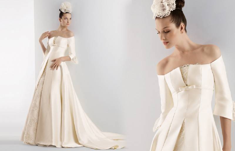 5 Gorgeous Long-Sleeved Wedding Dresses You Will Love