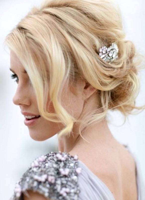 Top 25 Wedding Hairstyles of 2014