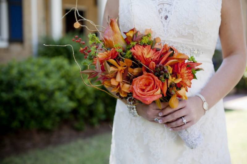 What Kind of Bouquet to Choose for Your Wedding