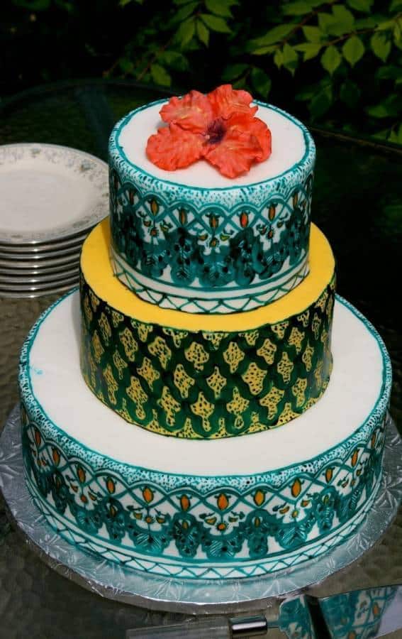 Gorgeous Moroccan Wedding Theme