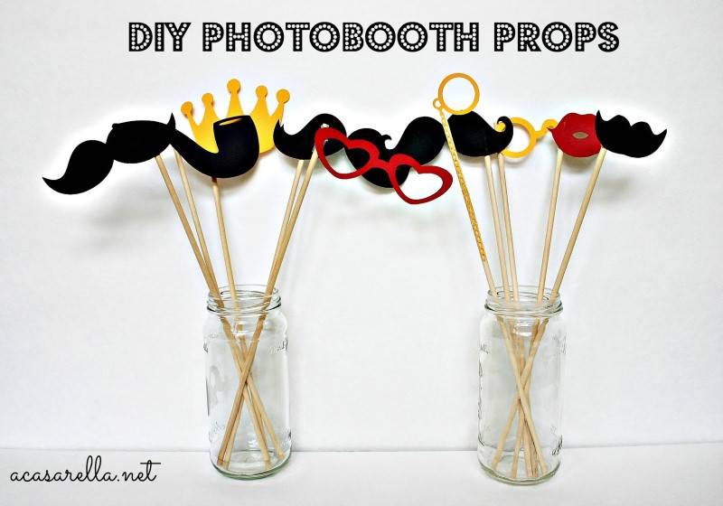 4 Amazing Wedding DIYs You Can Complete in a Day