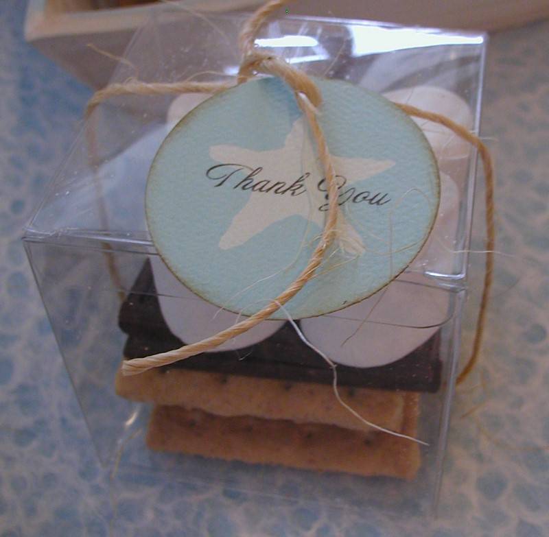 6 Winter Wedding Favor Ideas
