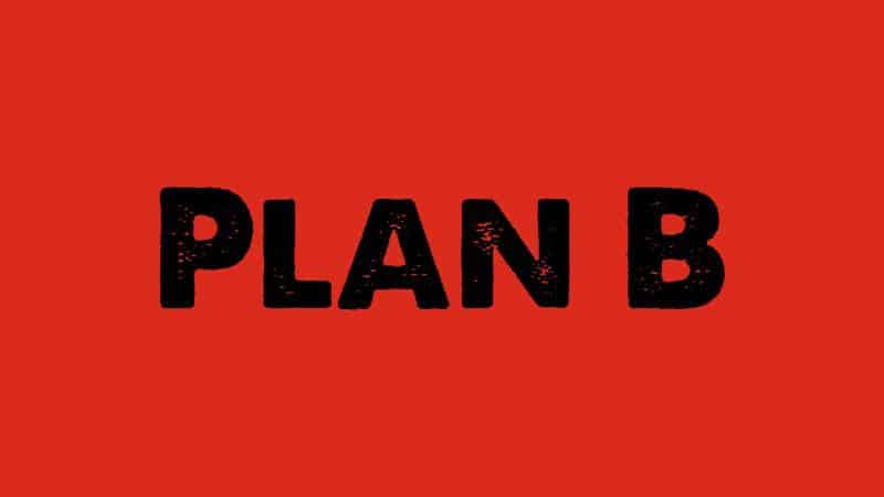 Plan B Title