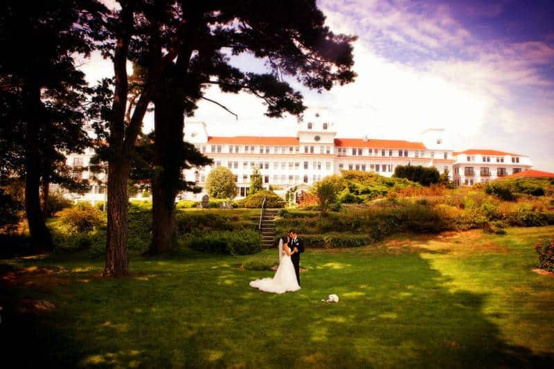 4 Stunning Summer Wedding Venues in the US
