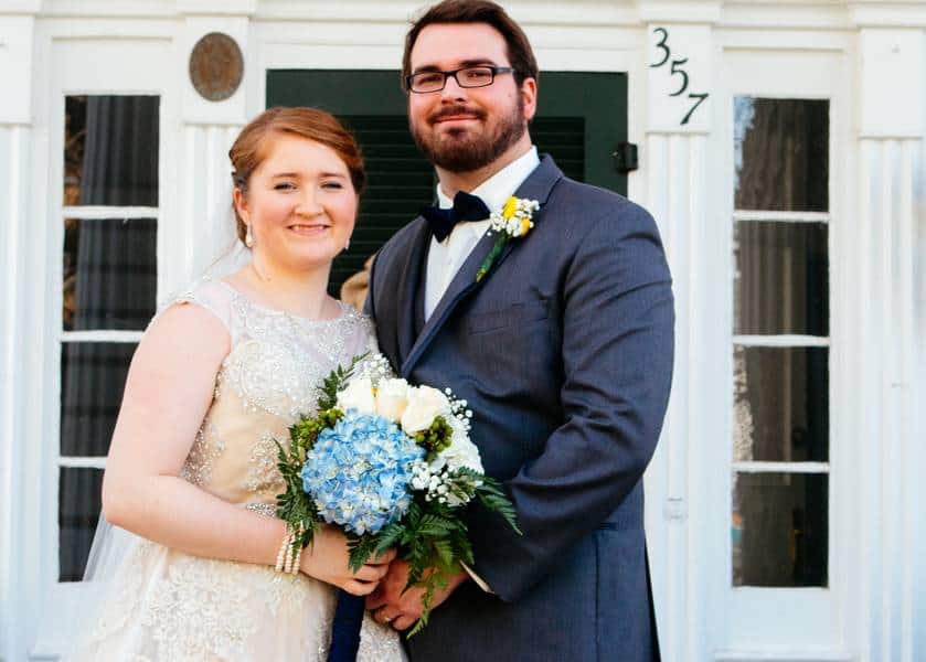 Hillary and Nick are Married: March 14th, 2015 – Dadeville, Alabama