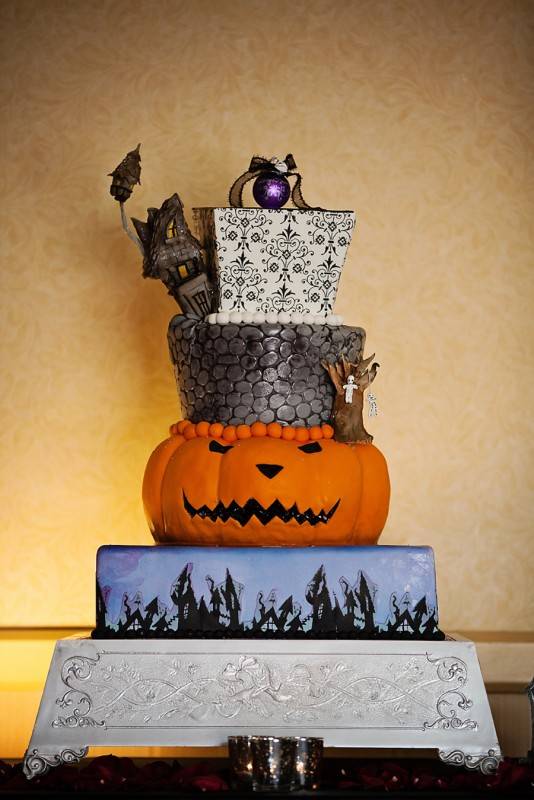 Halloween-Cake