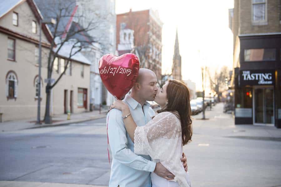 Jessica and Roniele Engagement Session (by Daysy Photography)