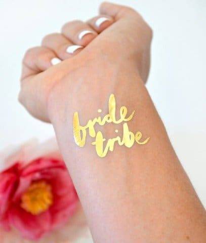 5 Fun Ways to Match at Your Bachelorette Party - The Inspired Bride