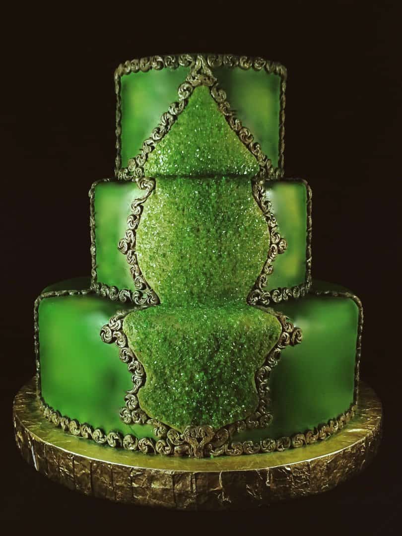 Photo by Rose Budz Cakes | rozebudscakes.com