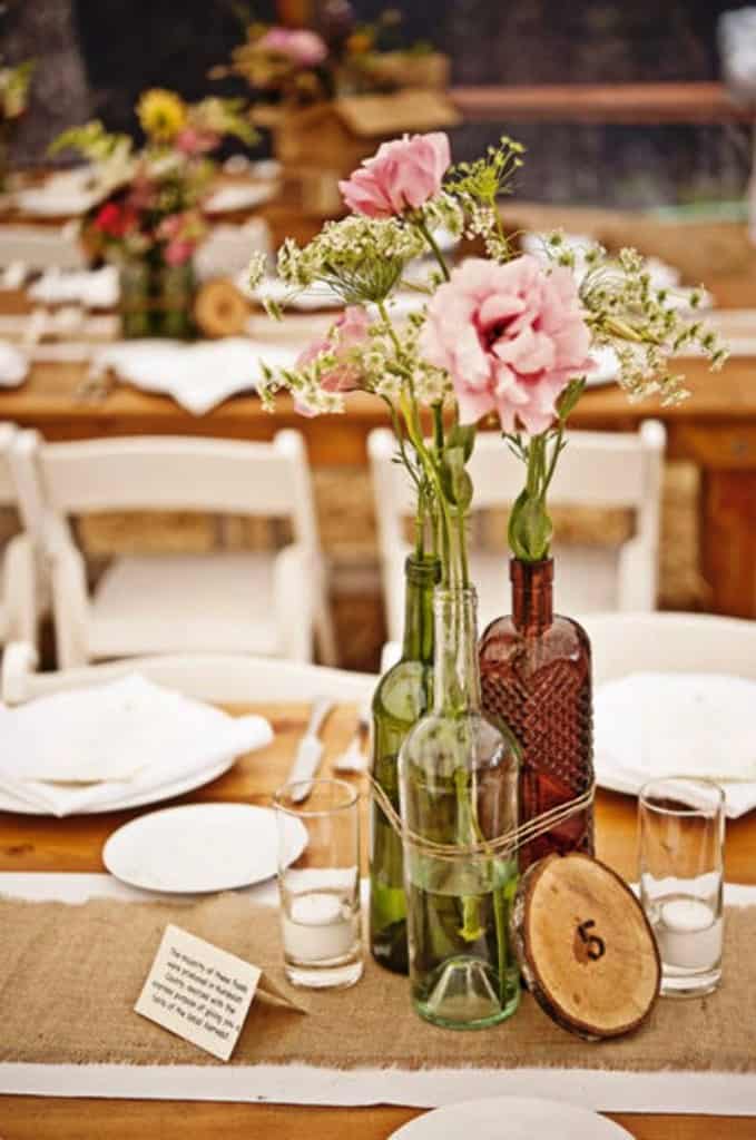 Diy Wedding Decorations For Every Budget Inspired Bride