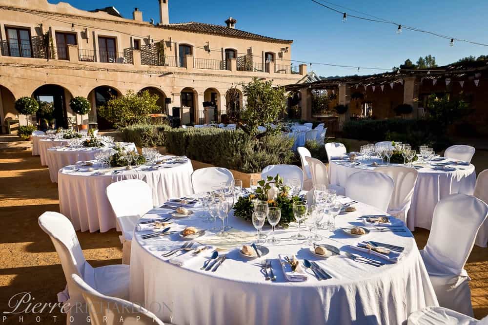 exotic wedding destinations - Spain