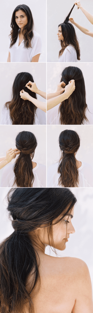 10 Easy Elegant Wedding Hairstyles That You Can Diy