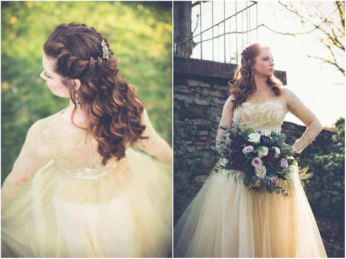 gown