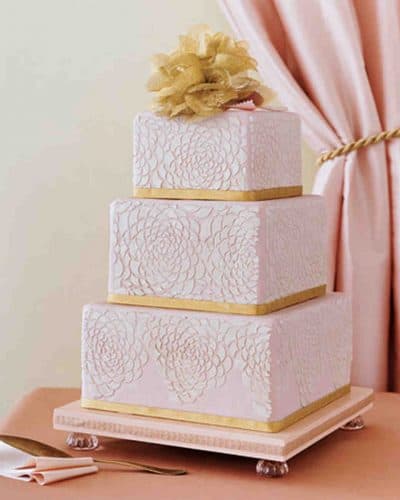 Lavender and Gold