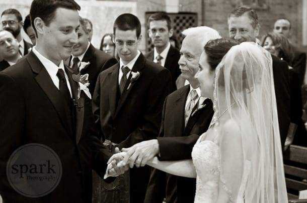 The Giving Away Of The Bride: Outdated or Still Sweet? The Giving Away Of The Bride: Outdated or Still Sweet?