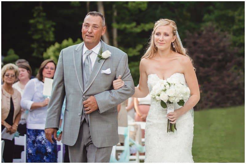 The Giving Away Of The Bride: Outdated or Still Sweet? The Giving Away Of The Bride: Outdated or Still Sweet?