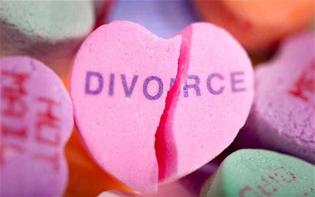 Working With Divorced Parents To Budget For Your Wedding Working With Divorced Parents To Budget For Your Wedding