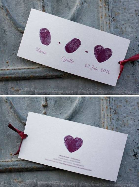 X Amazing DIY Save The Date Cards