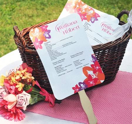 X Ways to Keep Your Guests Comfortable at an Outdoor Wedding