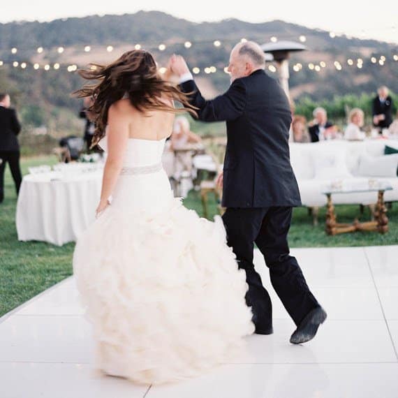 25 Father-Daughter Wedding Dance Songs You'll Love