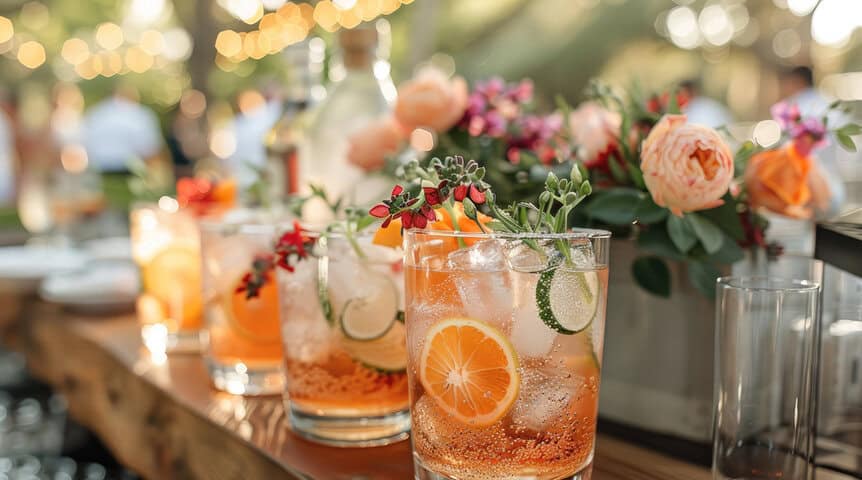 How to Create a Signature Cocktail Menu for Your Wedding 11
